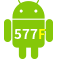Aplicativo 577F para Android