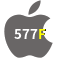 Aplicativo 577F para iOS